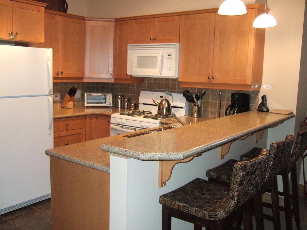Red Mountain Village Condos Rossland Extérieur photo