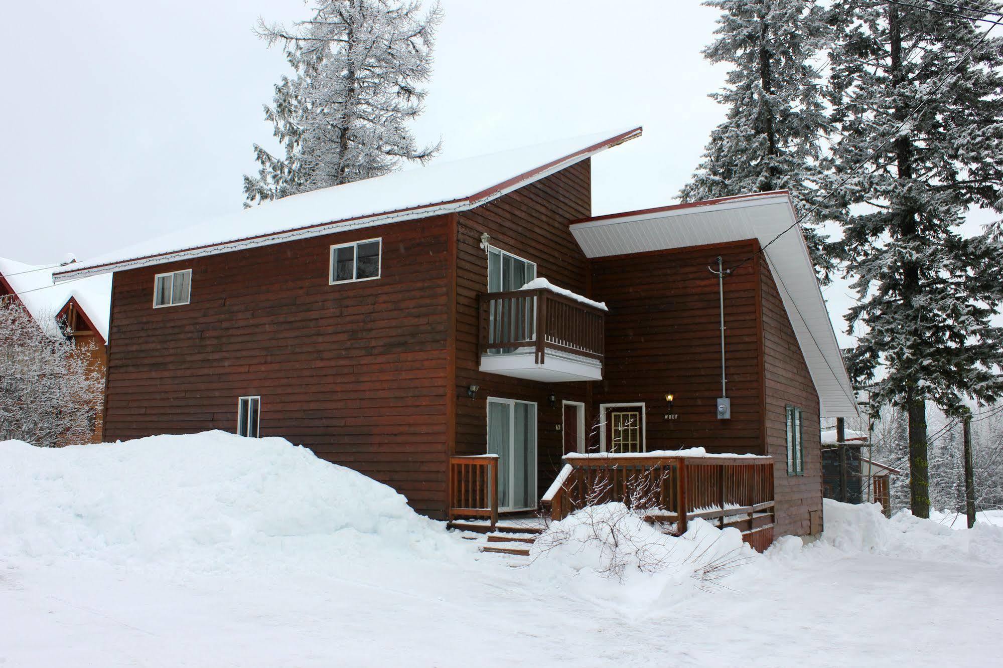 Red Mountain Village Condos Rossland Extérieur photo