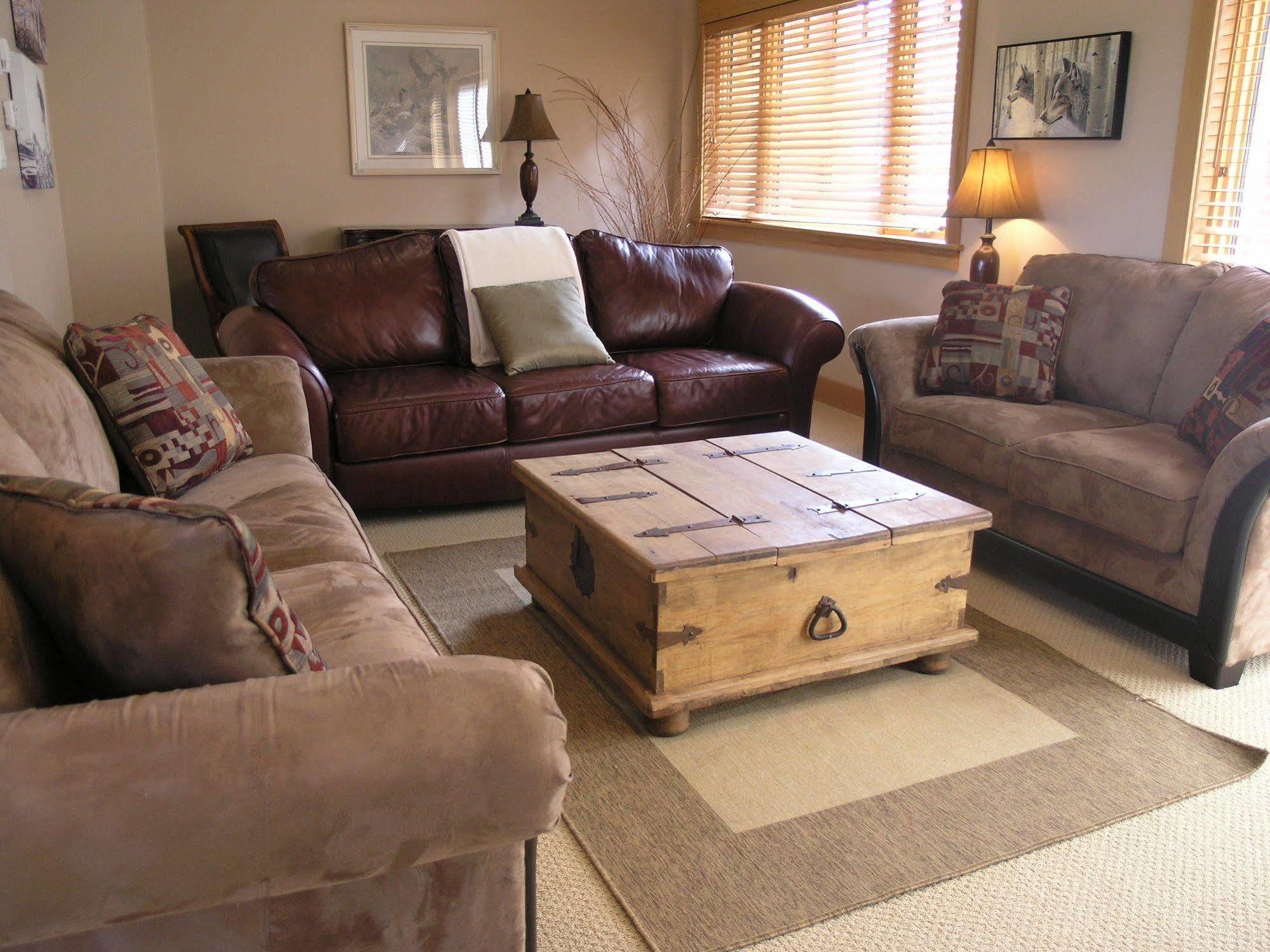 Red Mountain Village Condos Rossland Extérieur photo