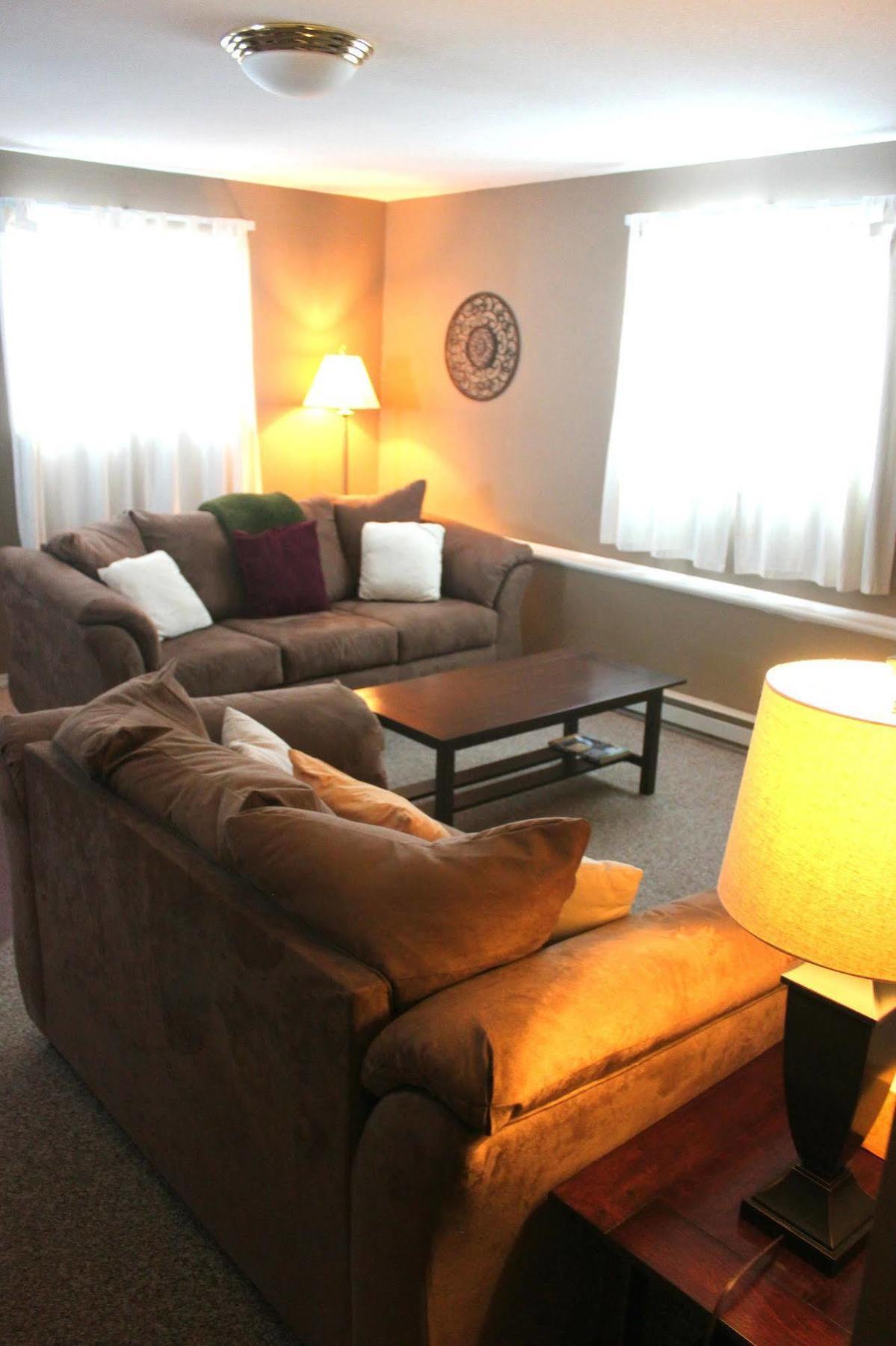 Red Mountain Village Condos Rossland Extérieur photo